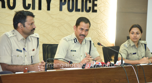 City Police Commissioner Vipul Kumar